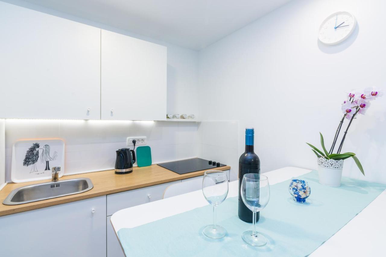 Apartment Gobac Ičići Extérieur photo