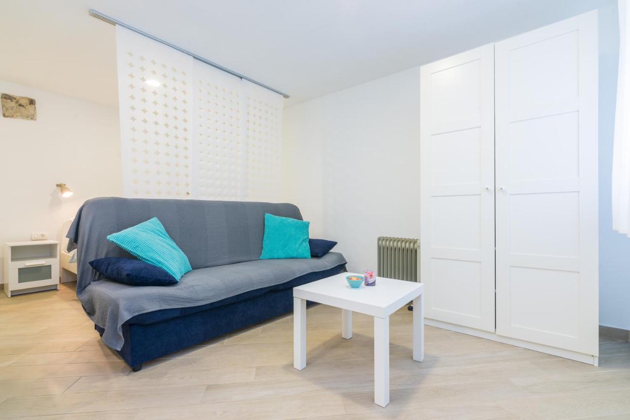 Apartment Gobac Ičići Extérieur photo