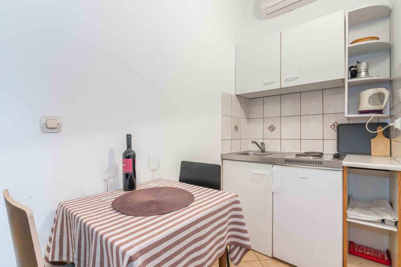 Apartment Gobac Ičići Extérieur photo