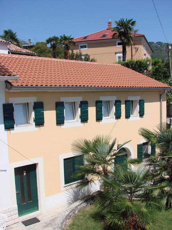 Apartment Gobac Ičići Extérieur photo